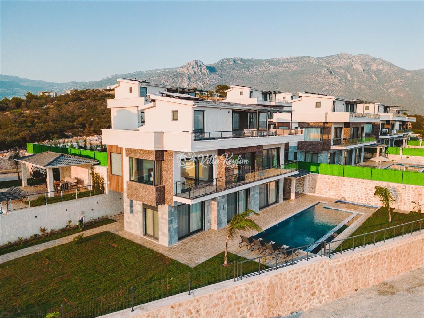 Villa Akdağ İnci — 2