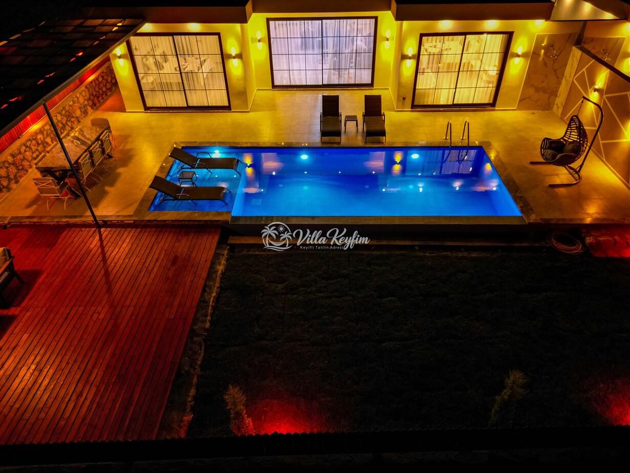 Villa Golden 2 Sarıbelen — 79
