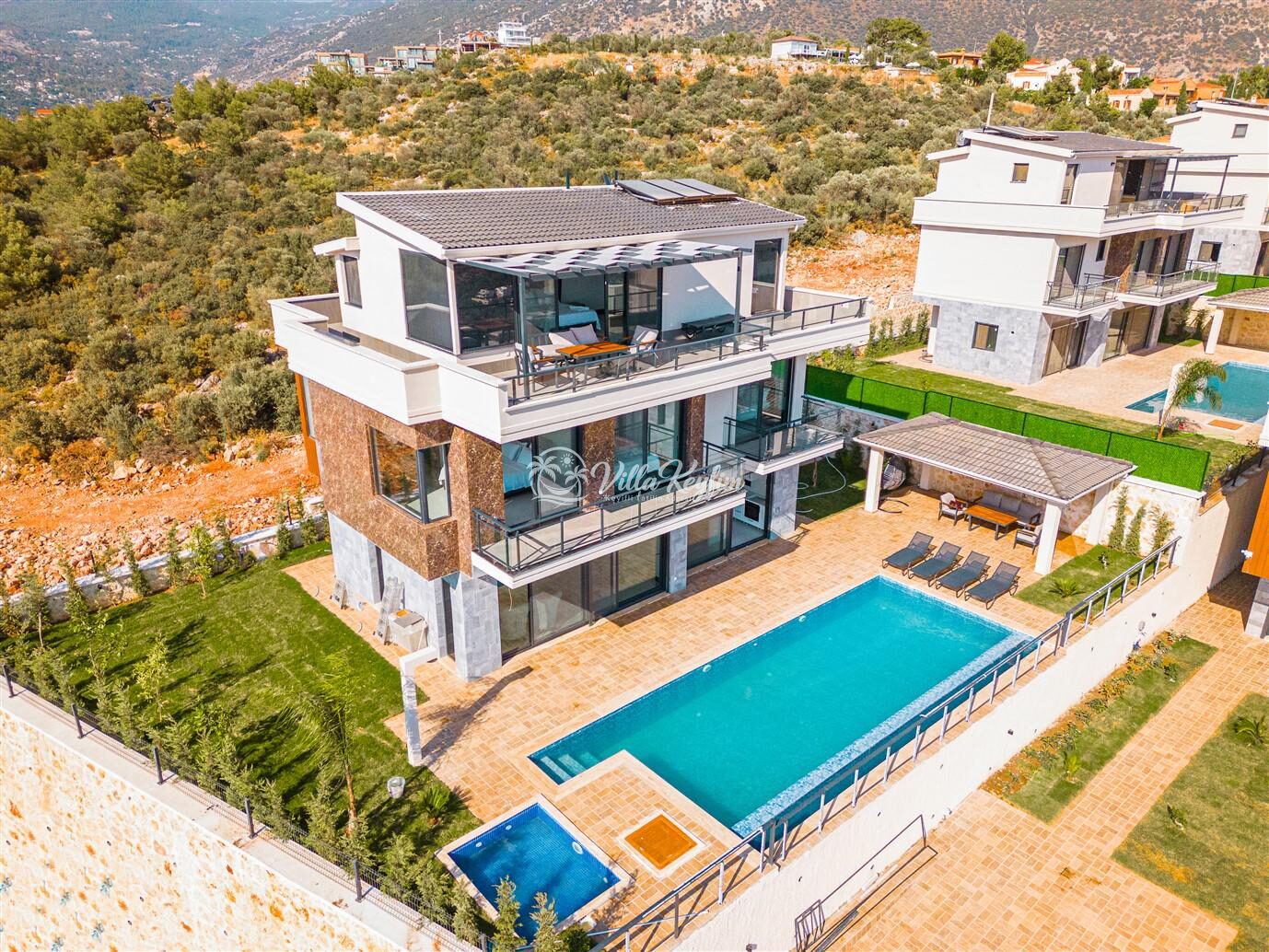 Villa Akdağ Zümrüt — 8
