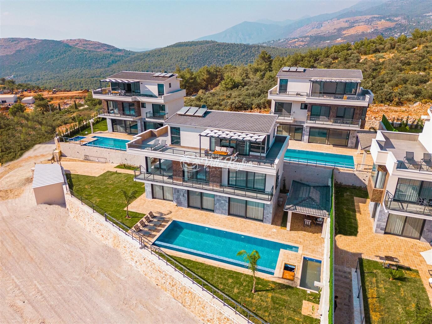 Villa Akdağ Mercan — 3