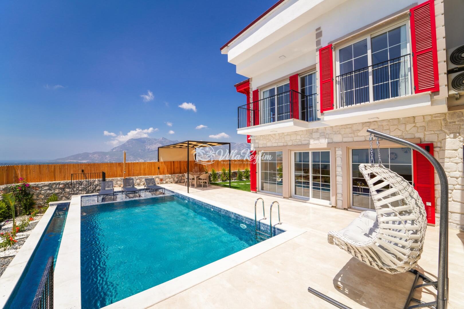 Villa Kayra Konak 1 — 56