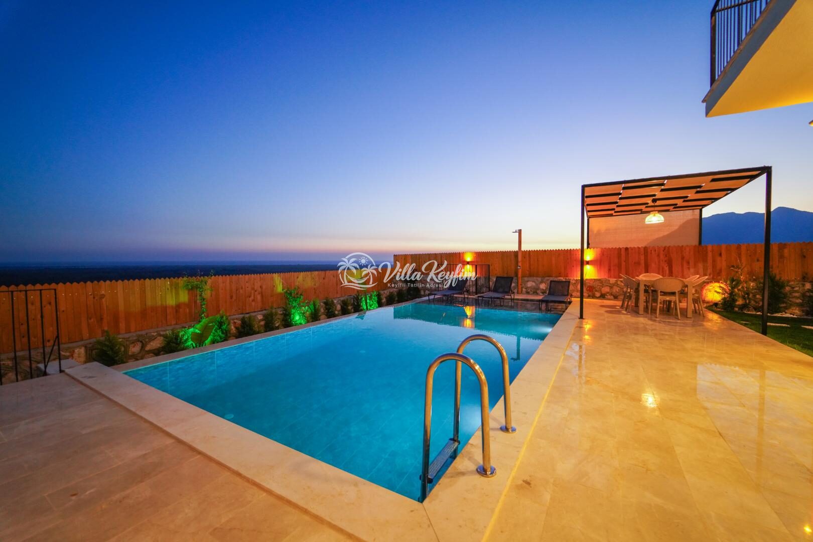 Villa Kayra Konak 1 — 61