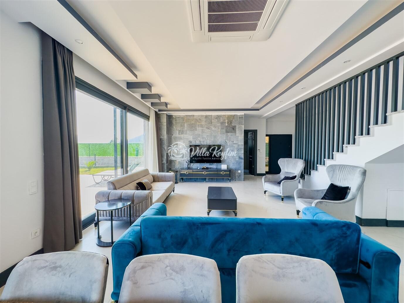 Villa Akdağ Zümrüt — 28