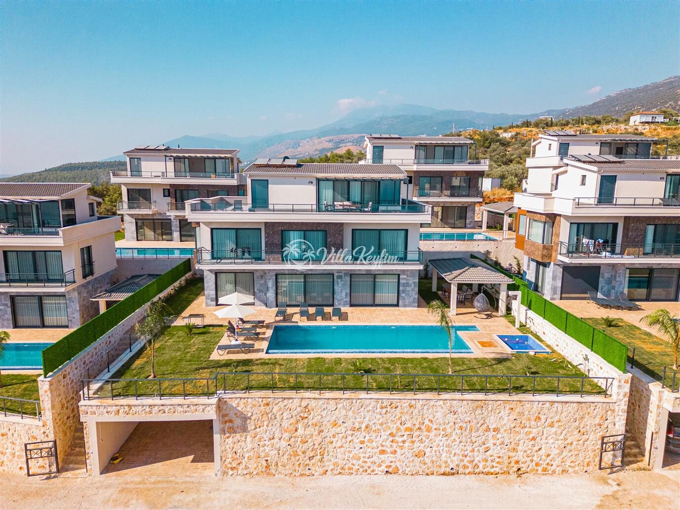 Villa Akdağ Safir — 8