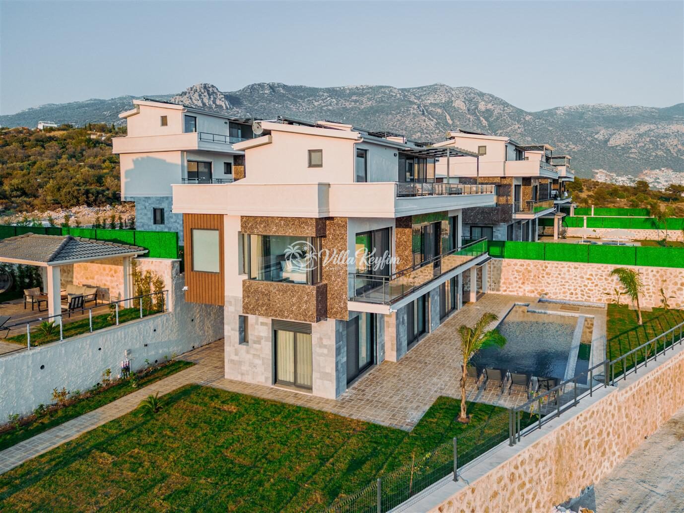 Villa Akdağ Yakut — 10