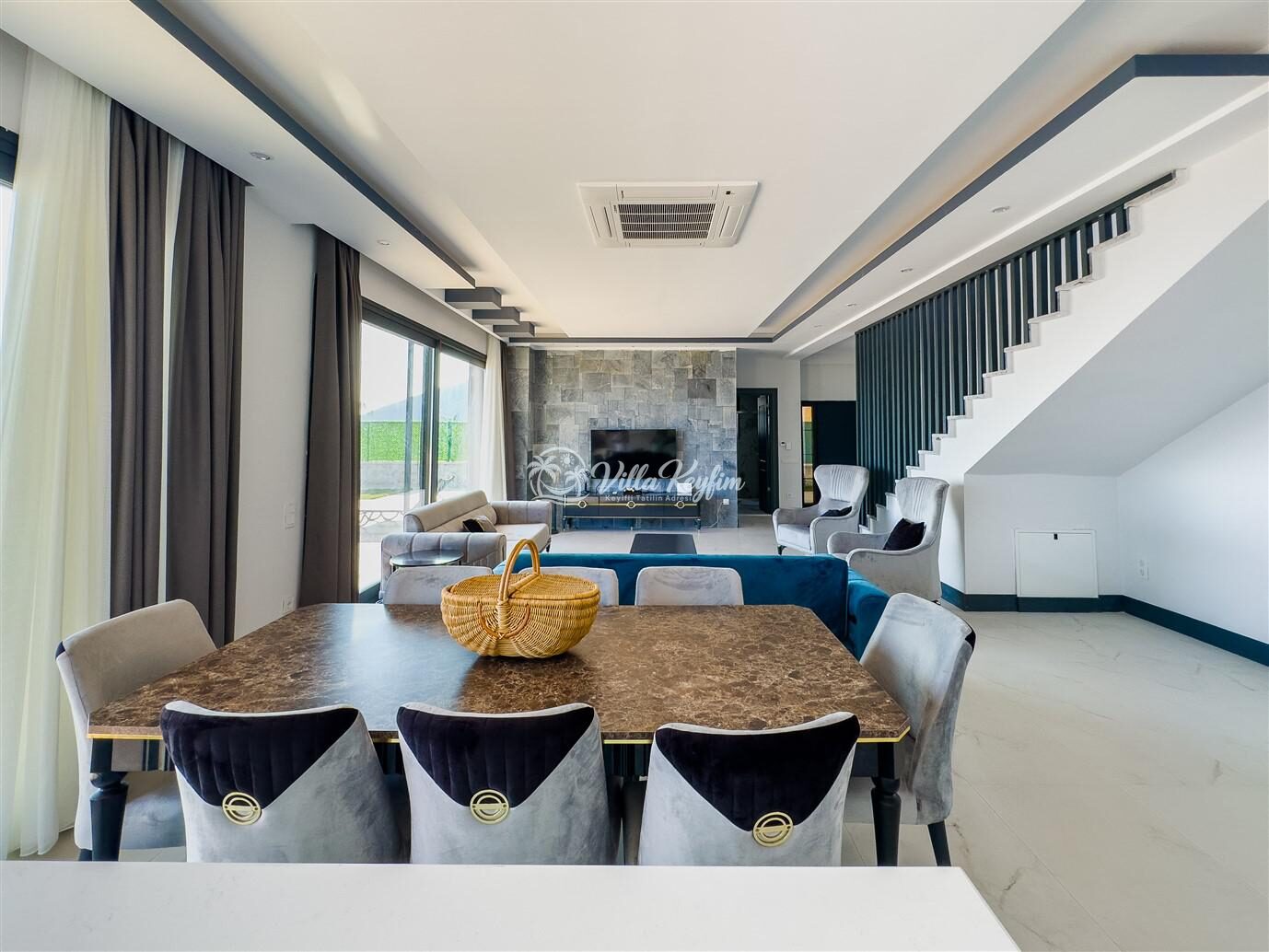 Villa Akdağ Mercan — 24