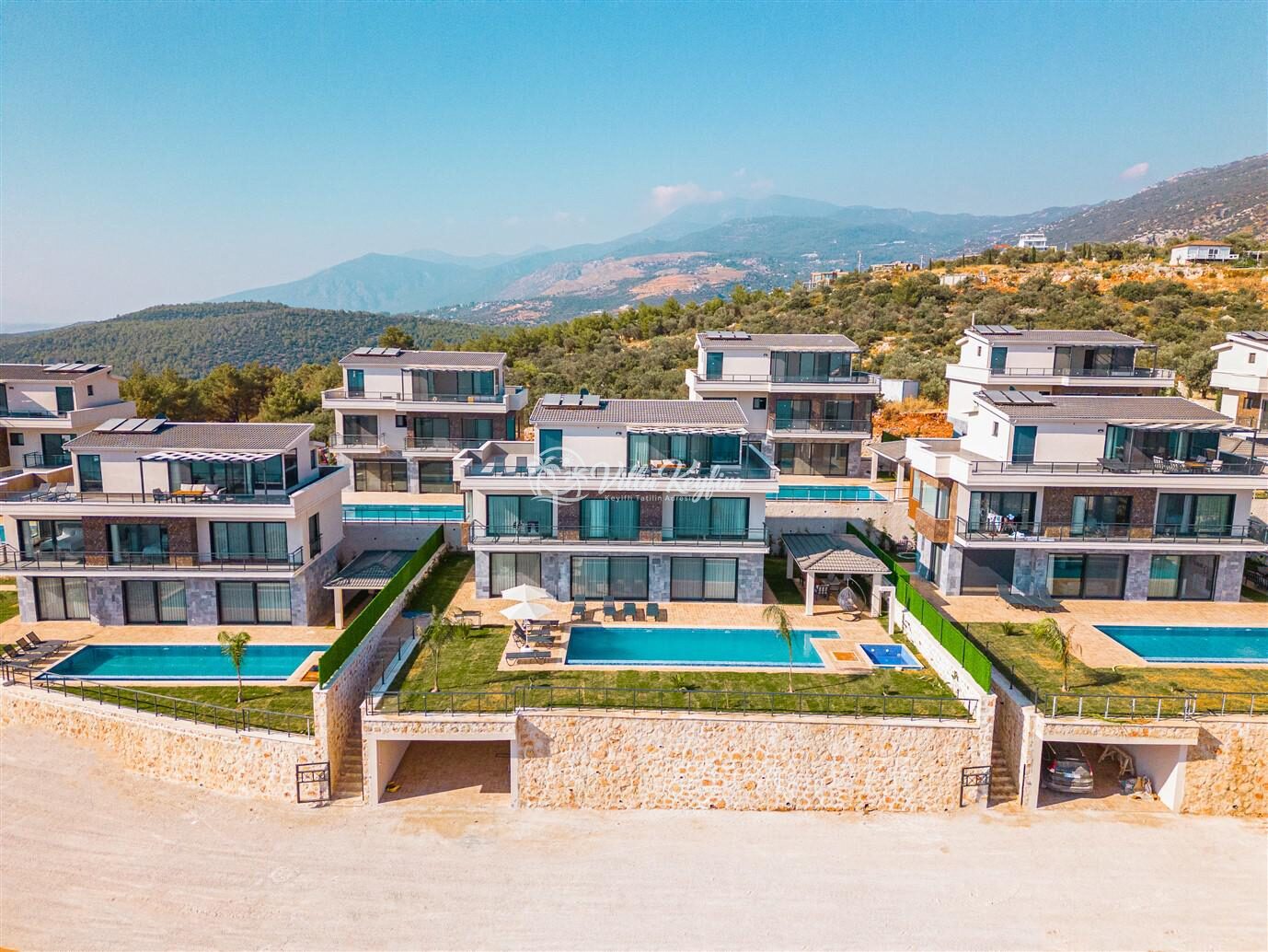 Villa Akdağ Yakut — 14