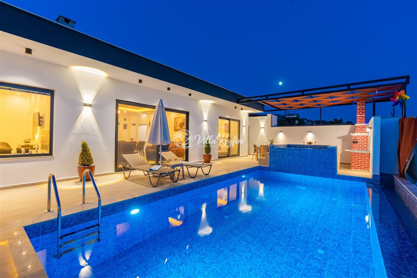 Villa Milid Üzümlü — 1