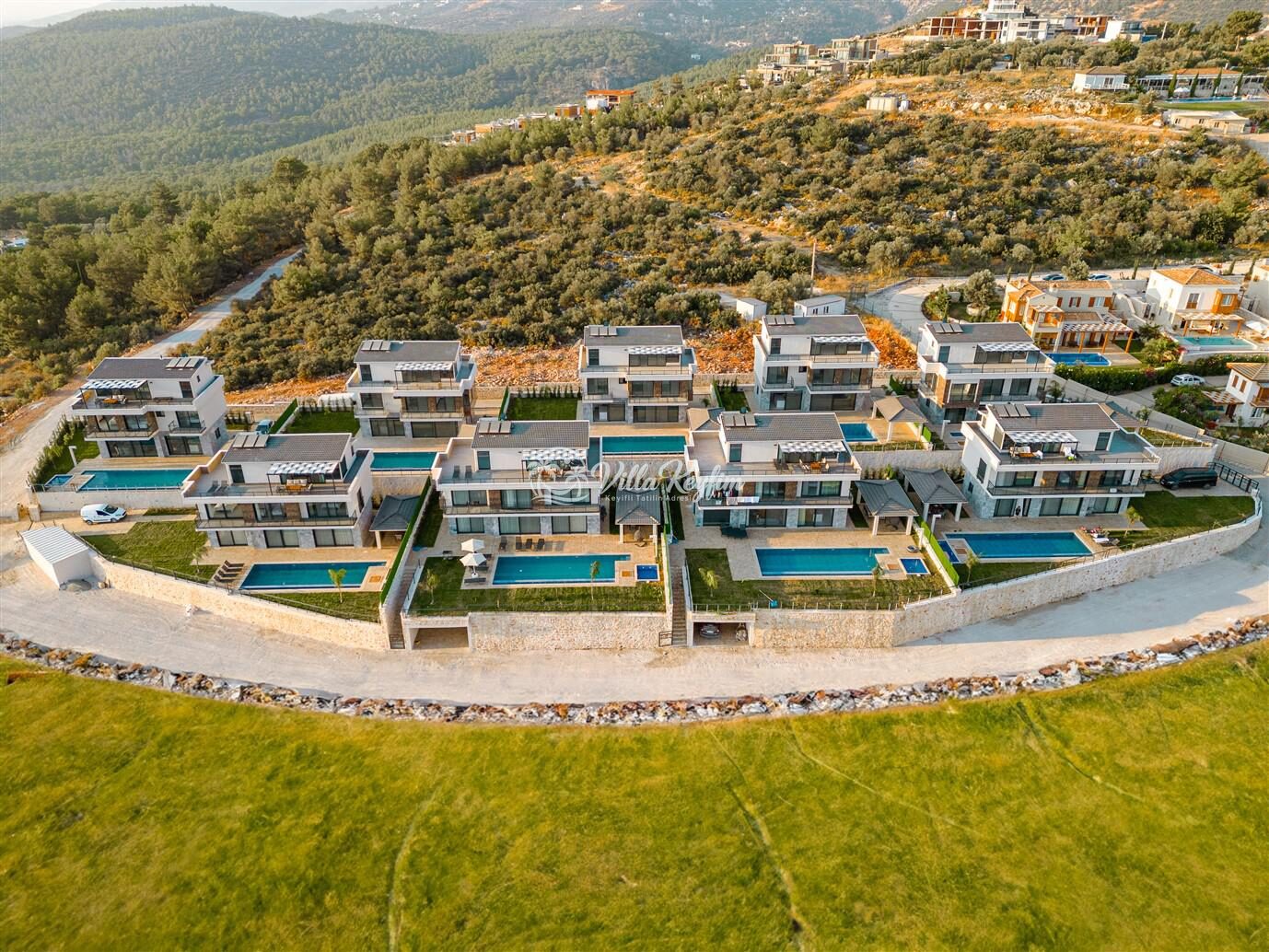 Villa Akdağ Yakut — 21