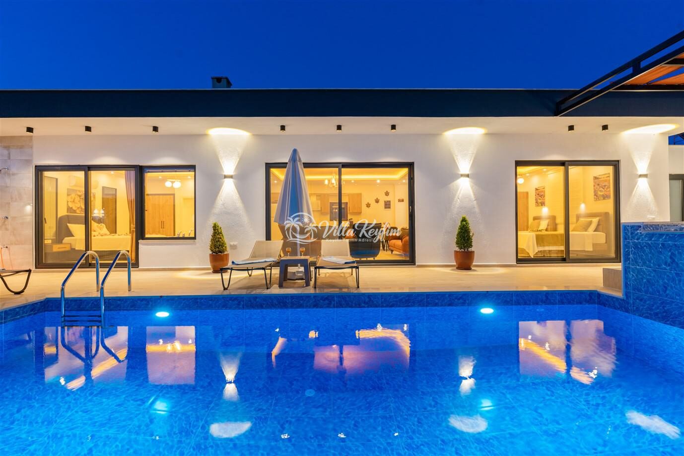 Villa Milid Üzümlü — 10