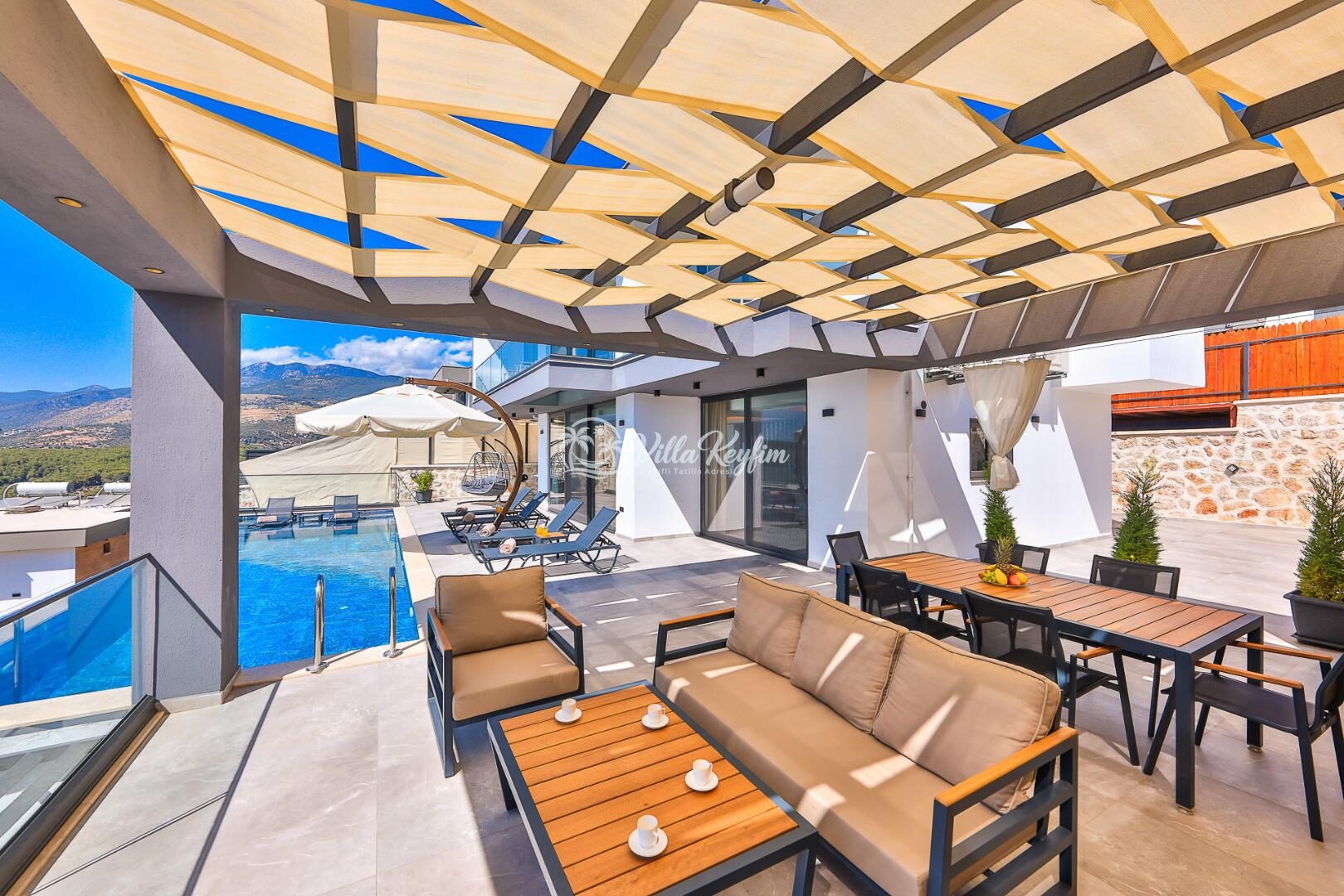 Villa Aras İncebel — 5