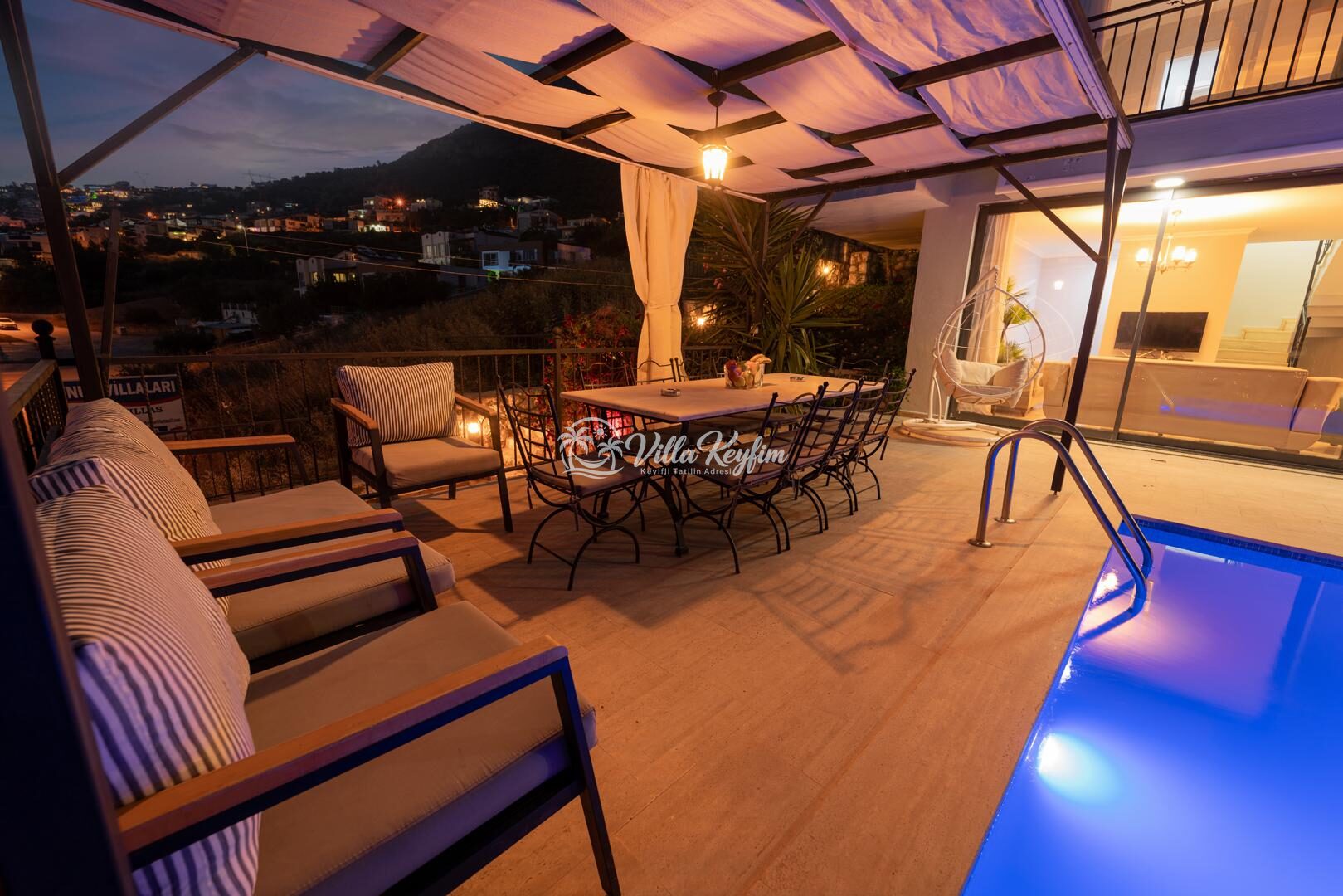 Villa Baynur View — 20