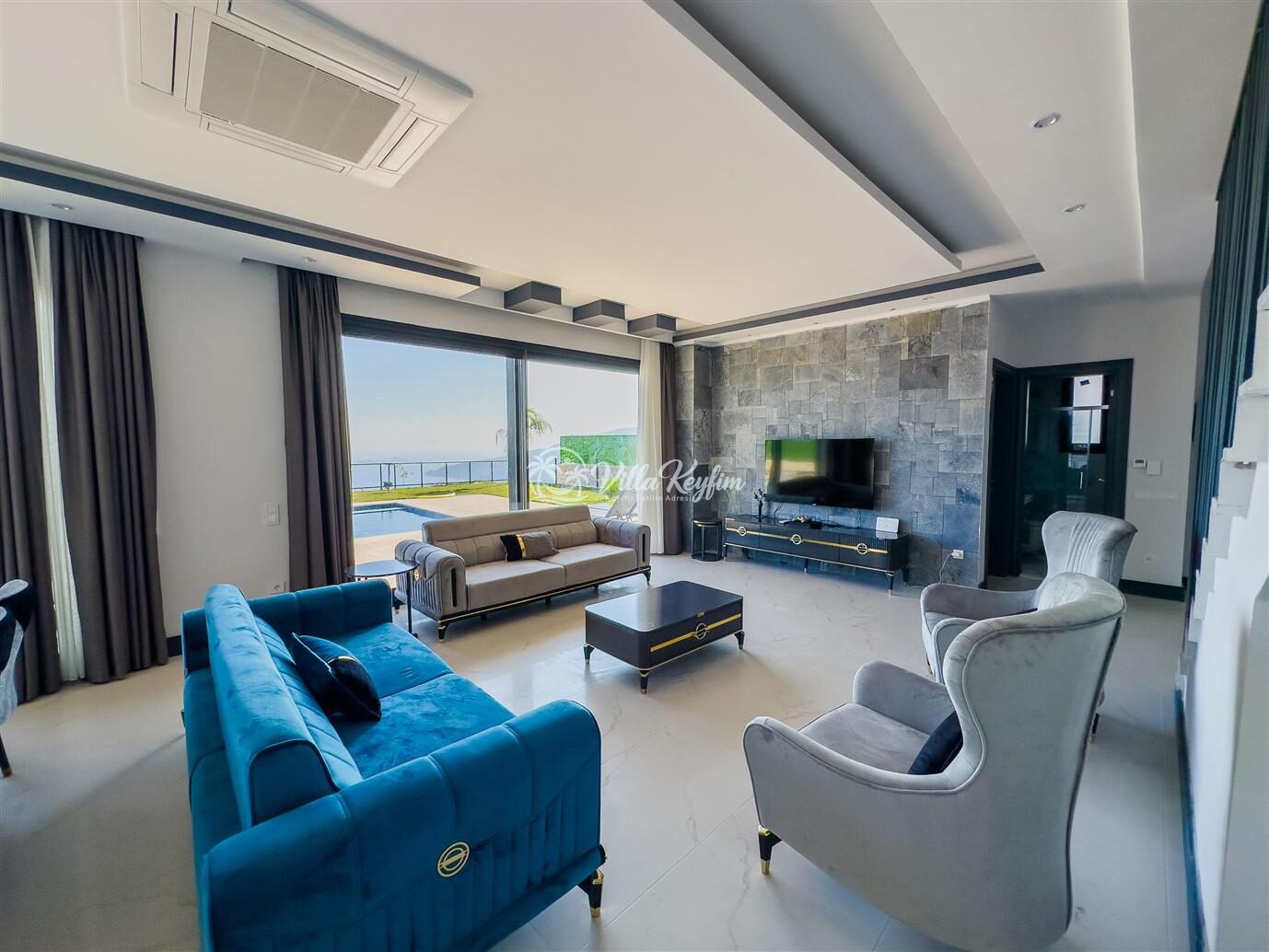 Villa Akdağ Yakut — 43