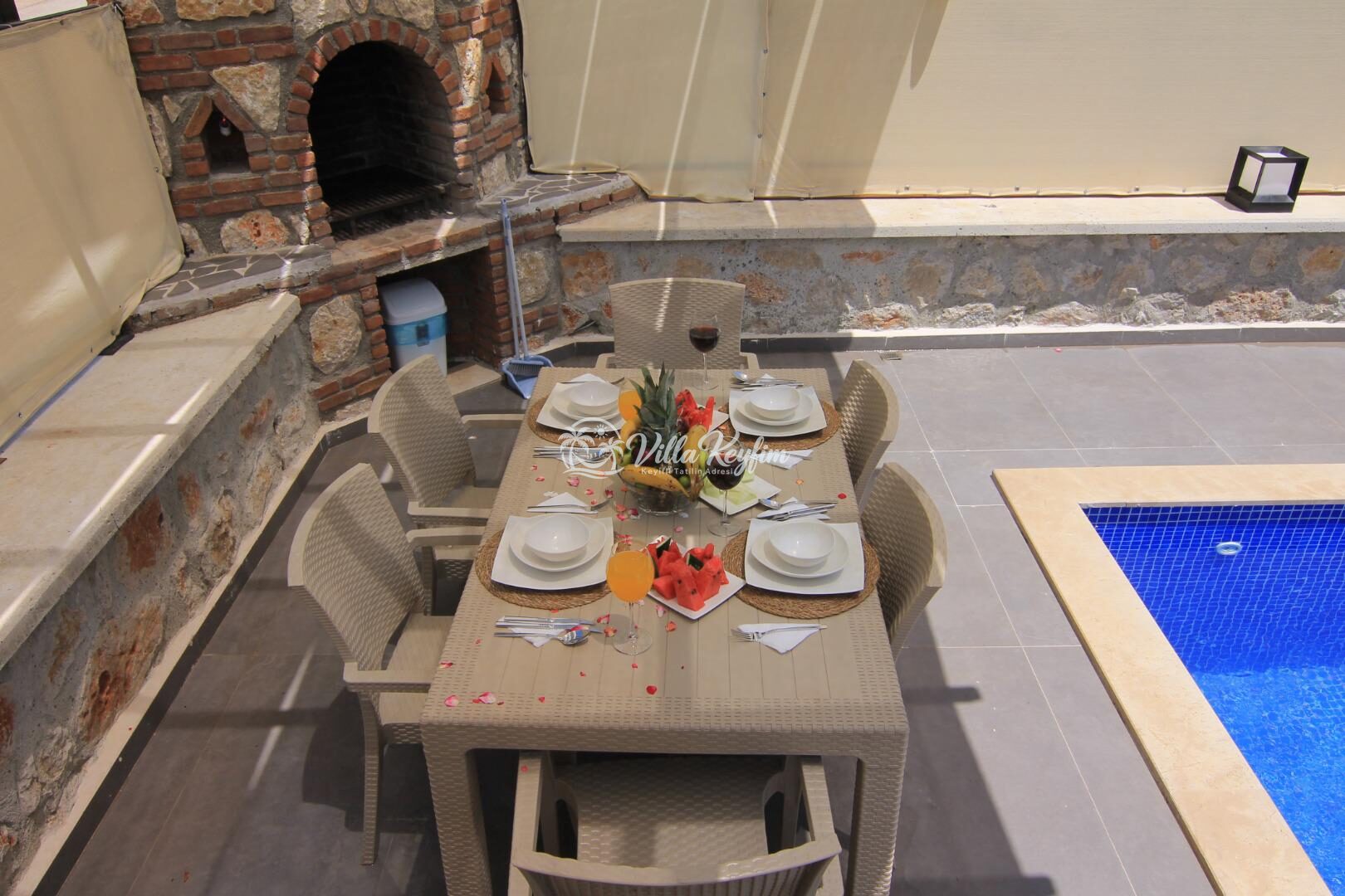 Villa Kocadağ — 44