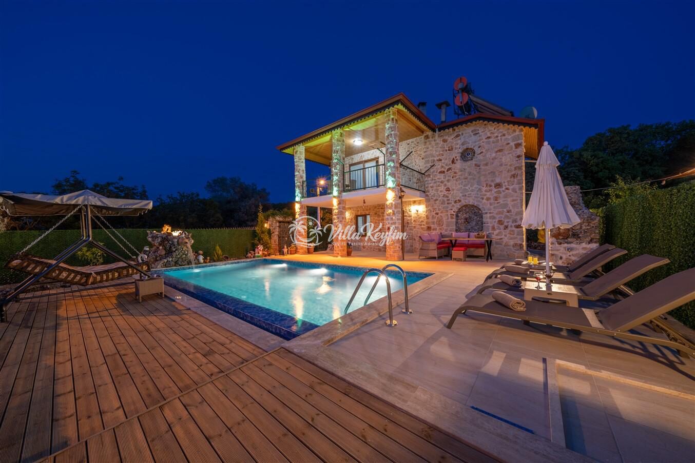 Villa Güneş Kaş — 3