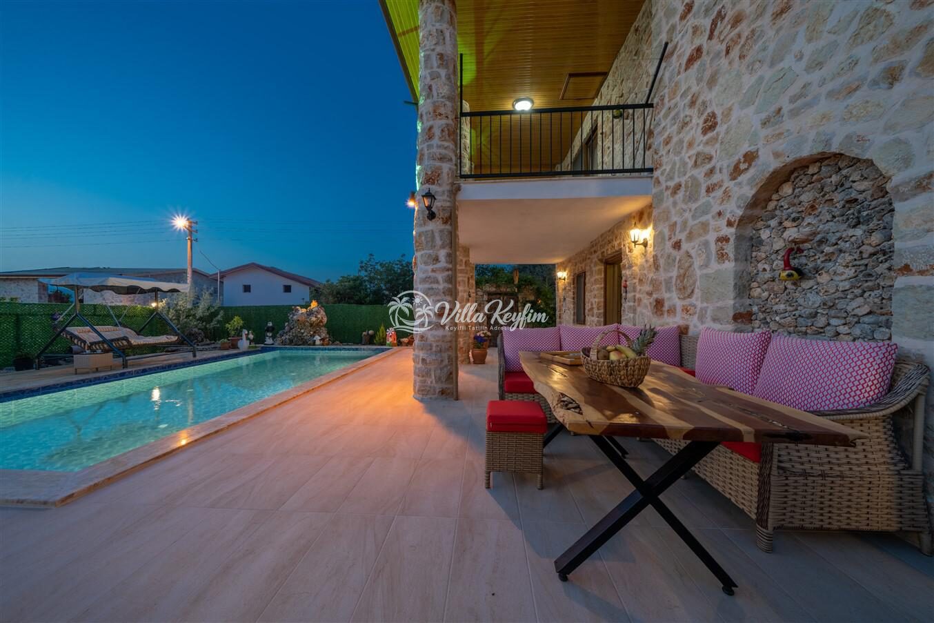 Villa Güneş Kaş — 10