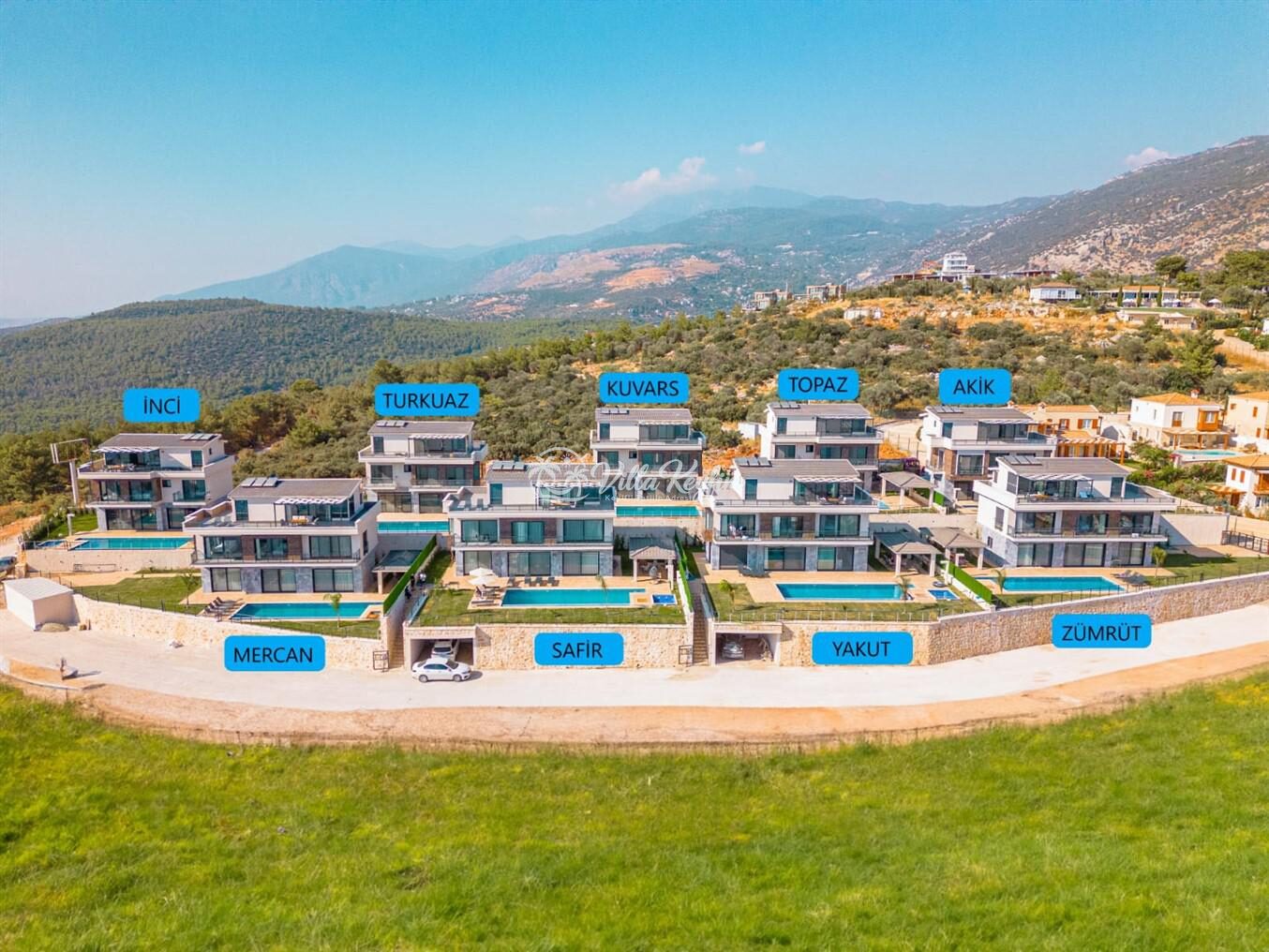 Villa Akdağ Yakut — 70