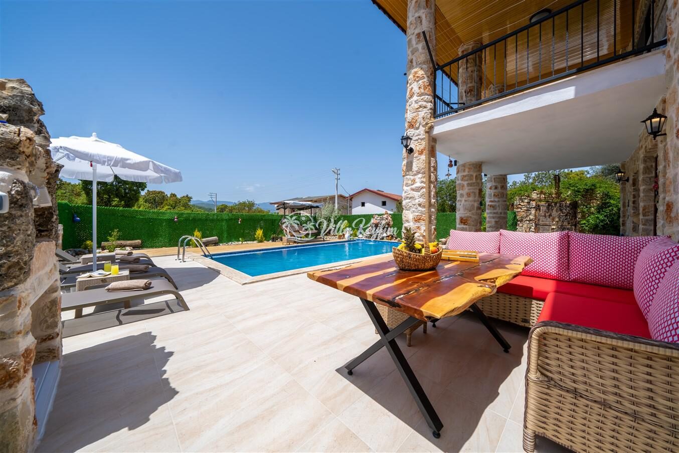 Villa Güneş Kaş — 13