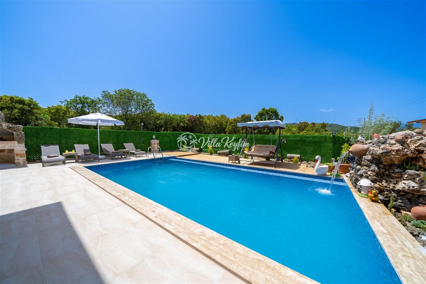 Villa Güneş Kaş — 15