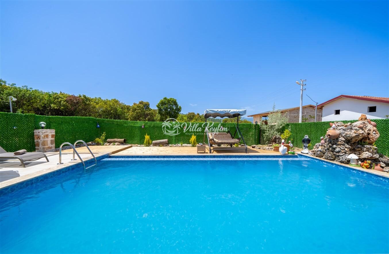 Villa Güneş Kaş — 16