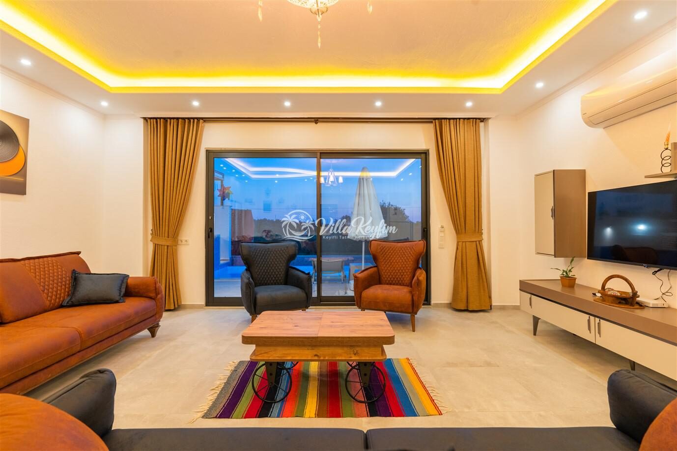 Villa Milid Üzümlü — 73