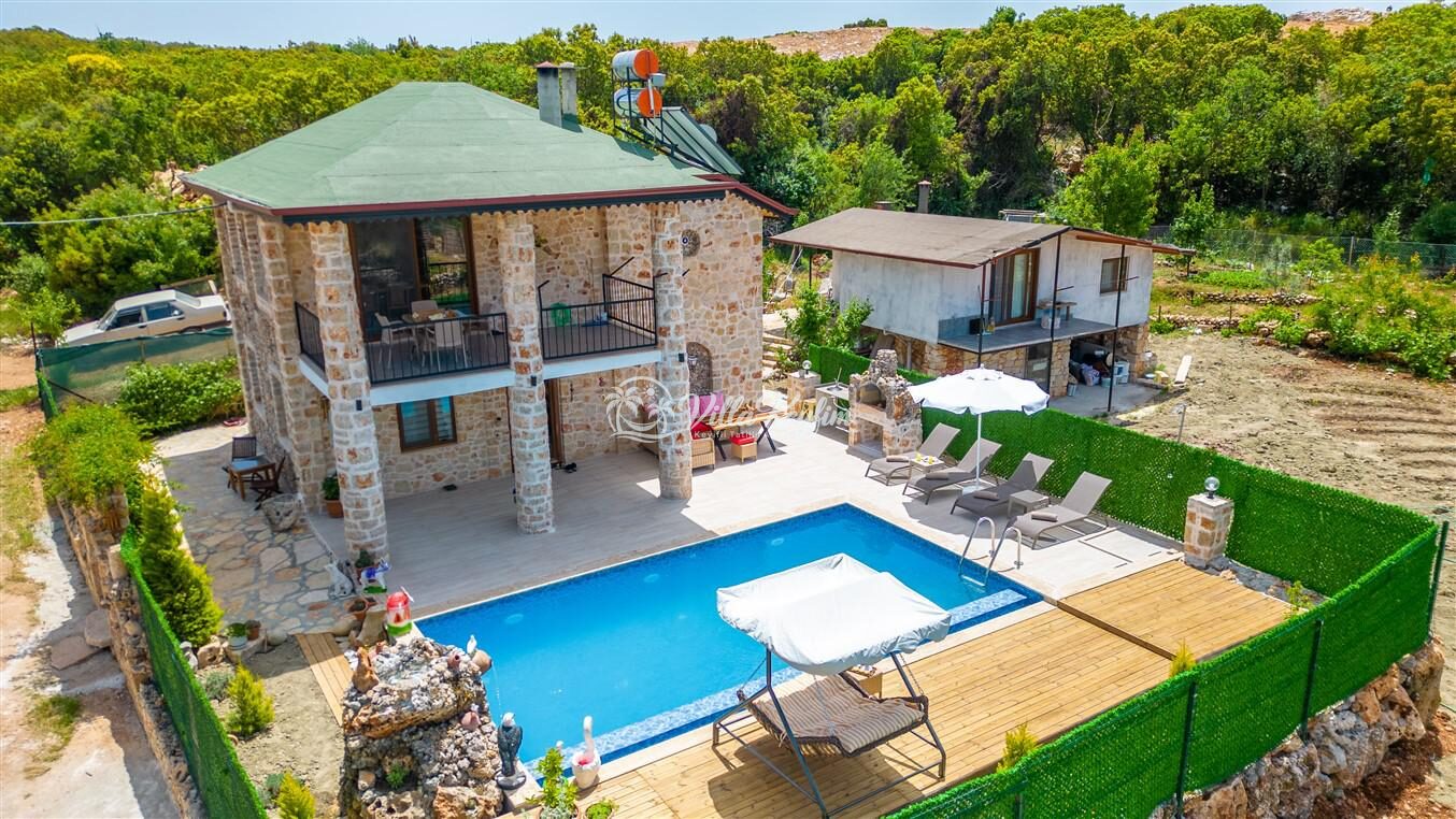 Villa Güneş Kaş — 35