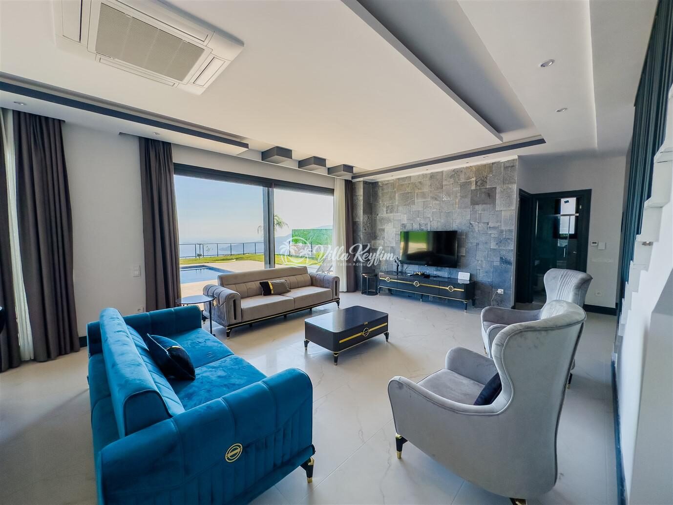 Villa Akdağ Safir — 96