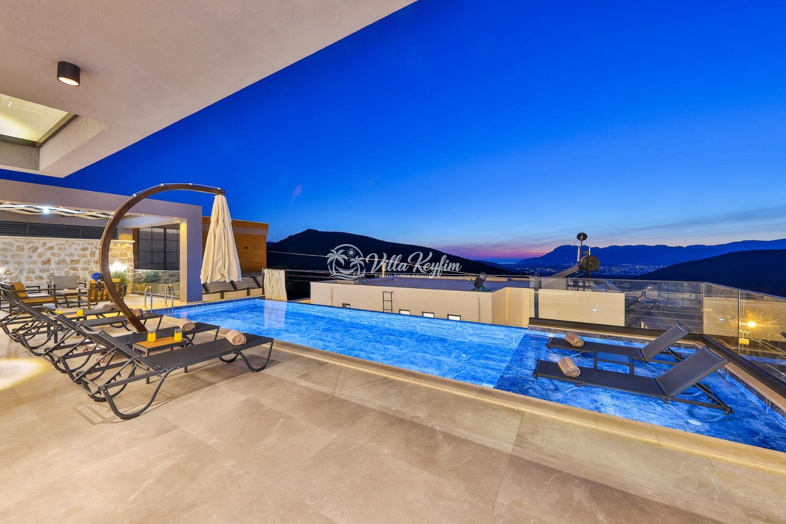 Villa Aras İncebel — 12