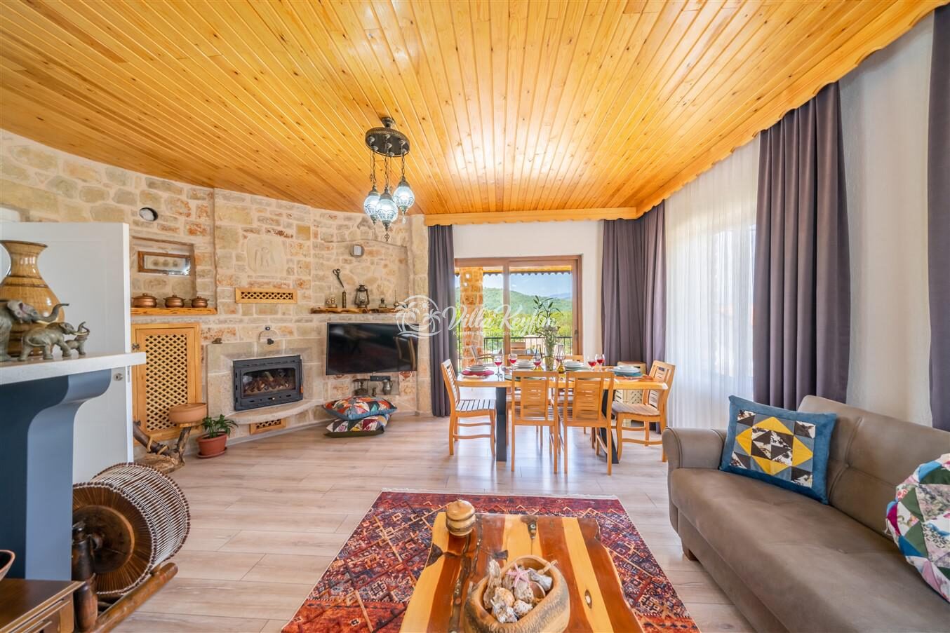 Villa Güneş Kaş — 56
