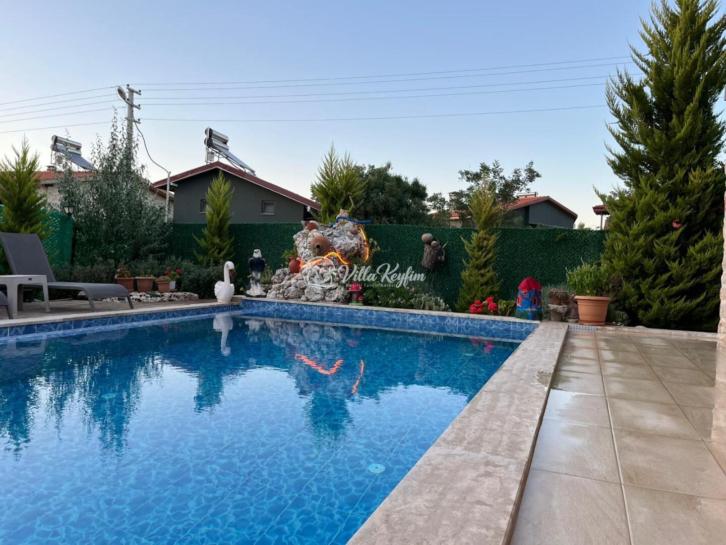Villa Güneş Kaş — 65