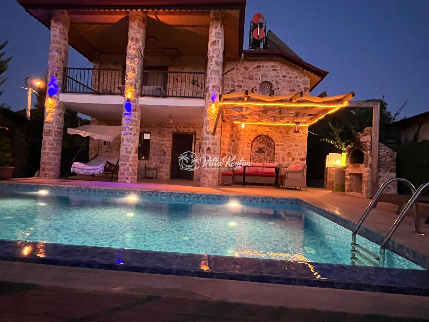 Villa Güneş Kaş — 71