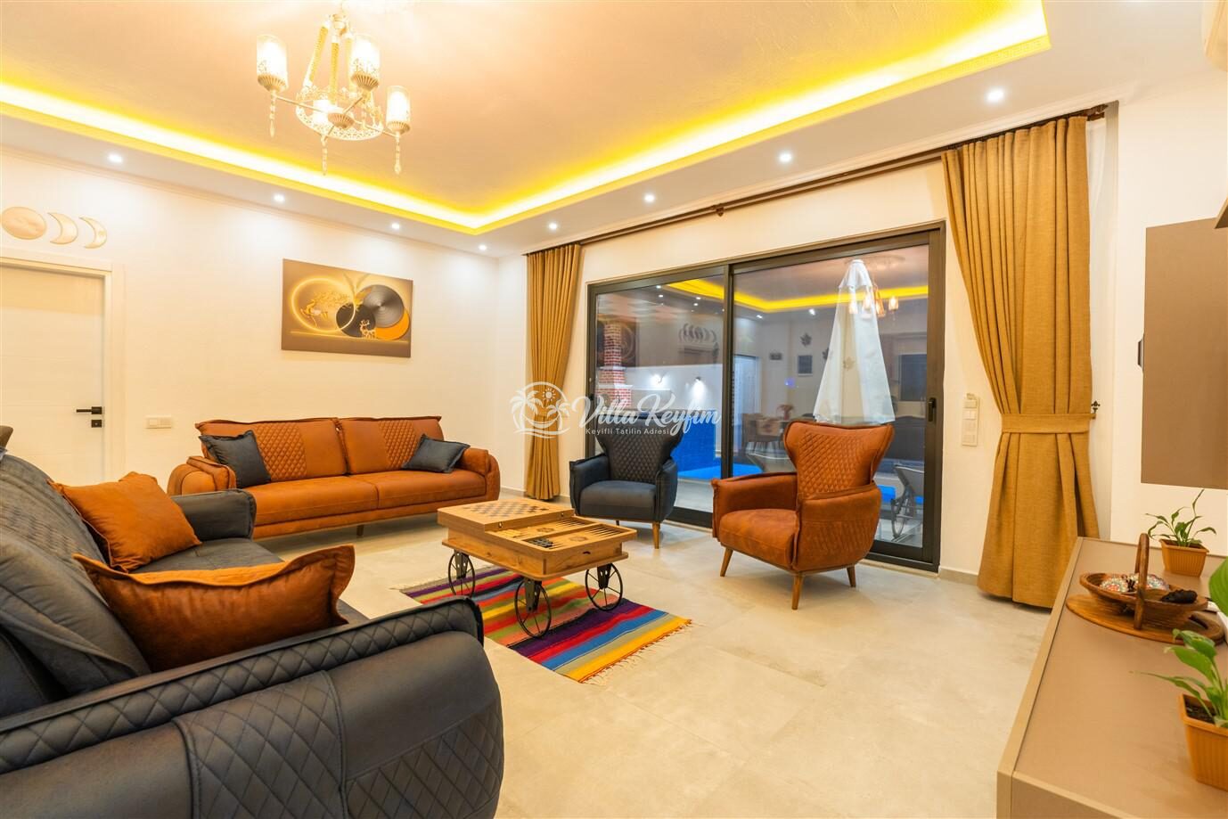 Villa Milid Üzümlü — 135