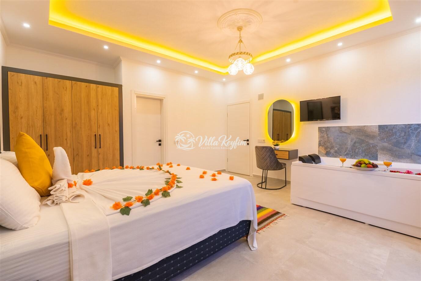 Villa Milid Üzümlü — 145