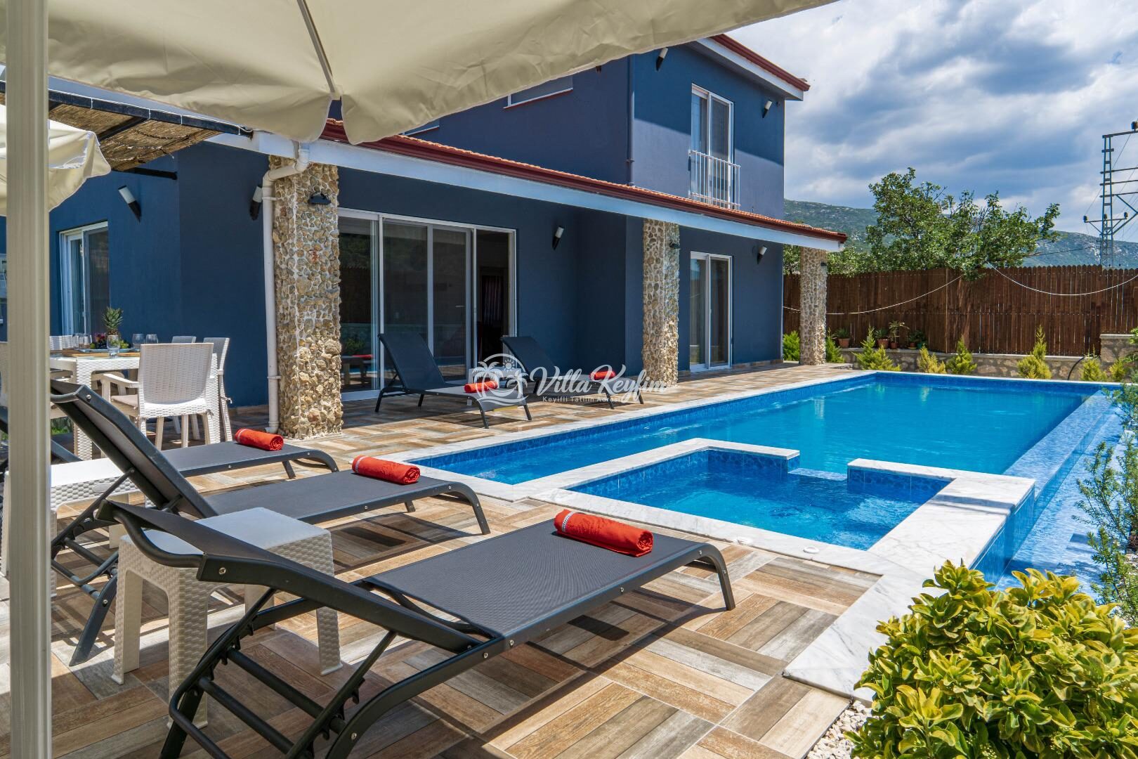 Villa Dream House Sarıbelen — 1