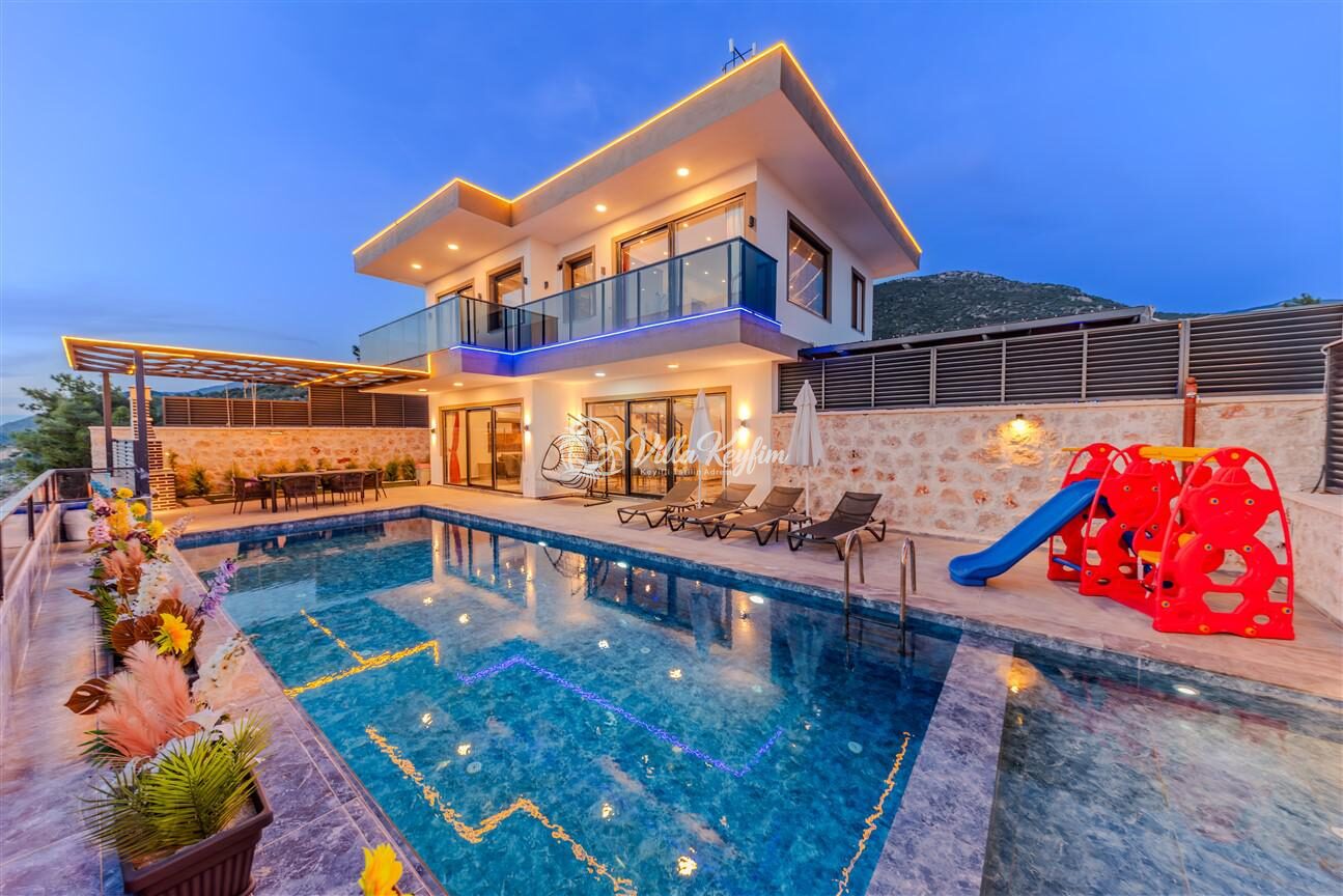 Villa Zeytinli Tepe — 1