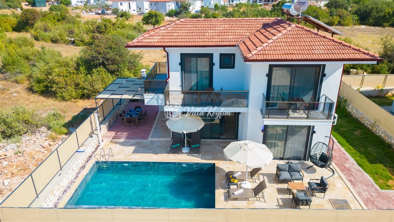 Villa Yaz Rüzgarı — 9