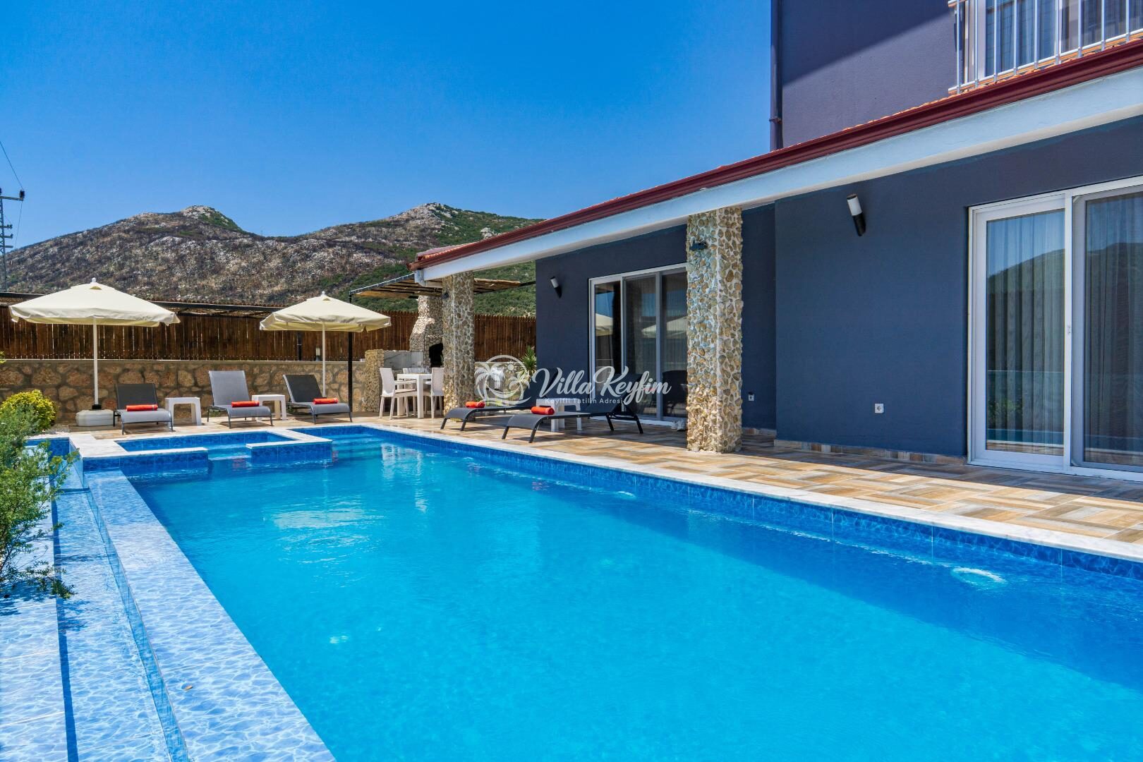 Villa Dream House Sarıbelen — 5