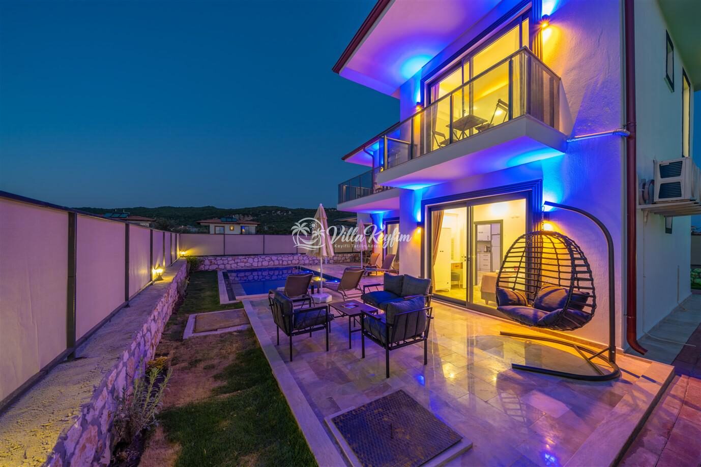 Villa Yaz Rüzgarı — 12