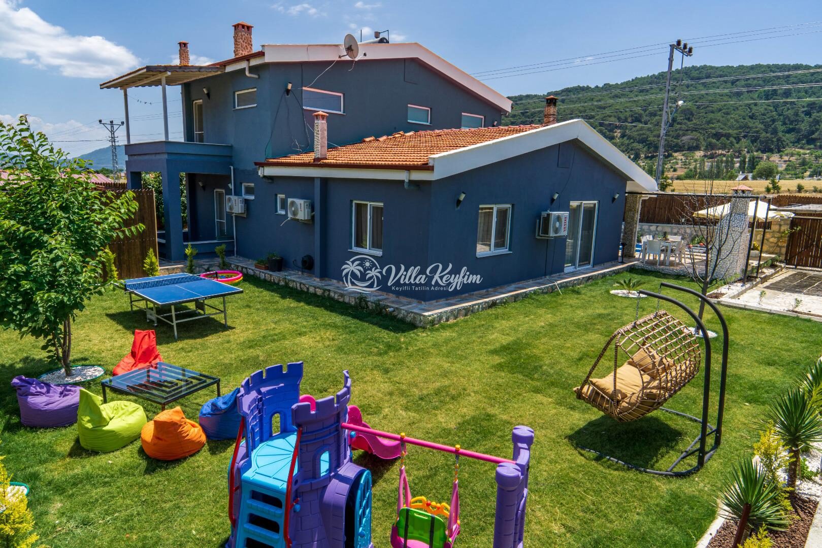 Villa Dream House Sarıbelen — 9