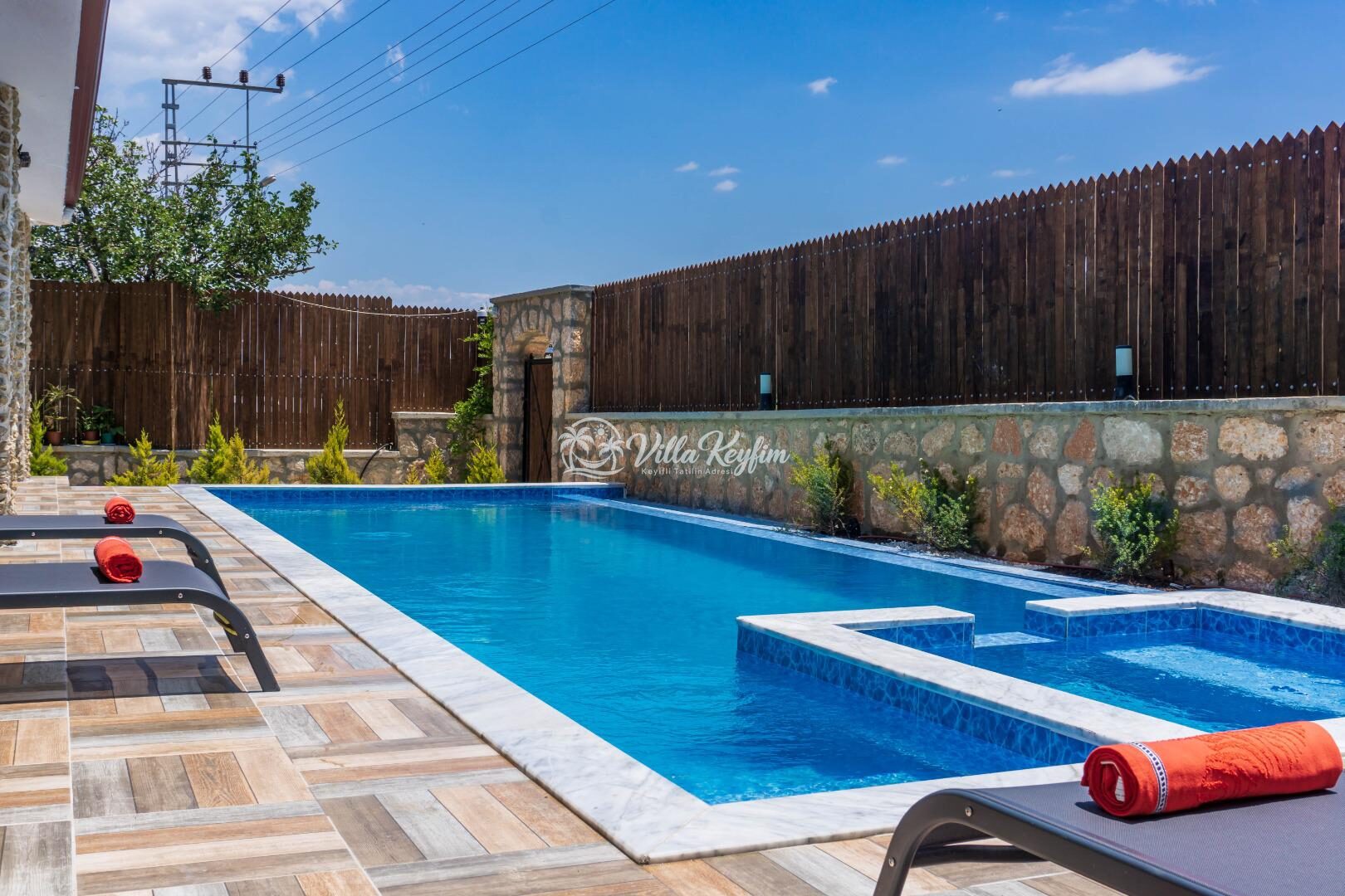Villa Dream House Sarıbelen — 11
