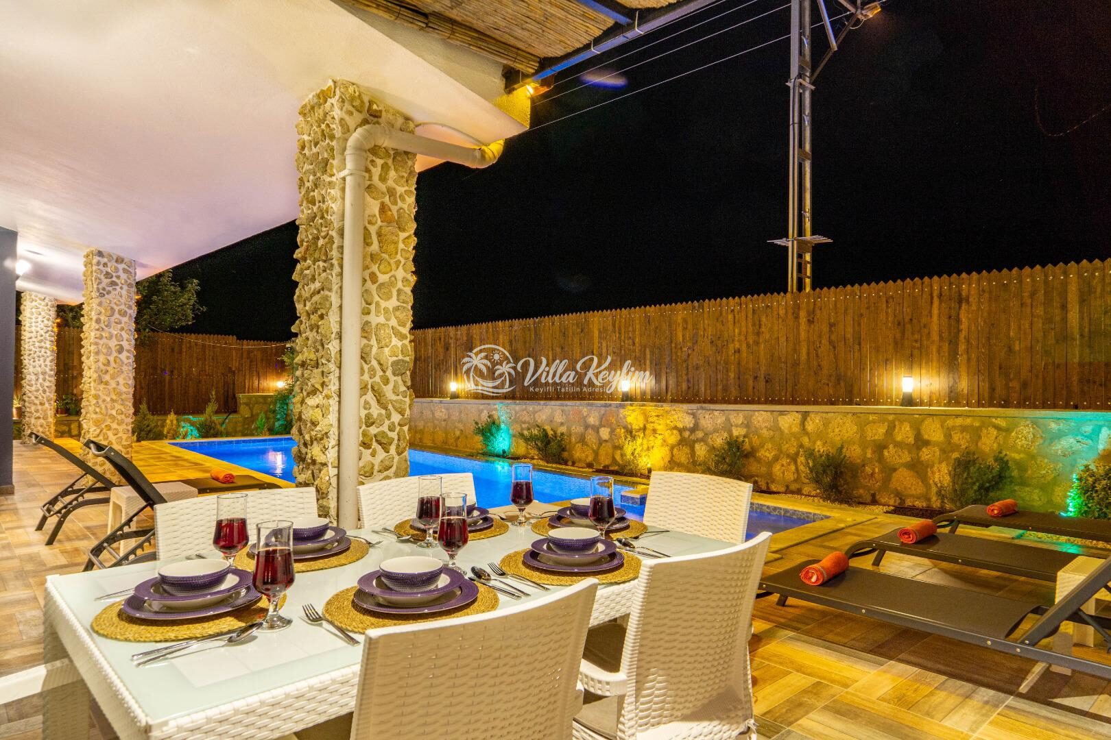 Villa Dream House Sarıbelen — 15