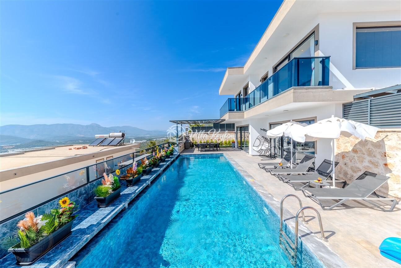Villa Zeytinli Tepe — 22