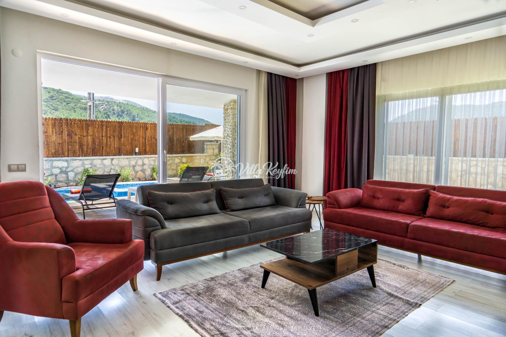 Villa Dream House Sarıbelen — 25