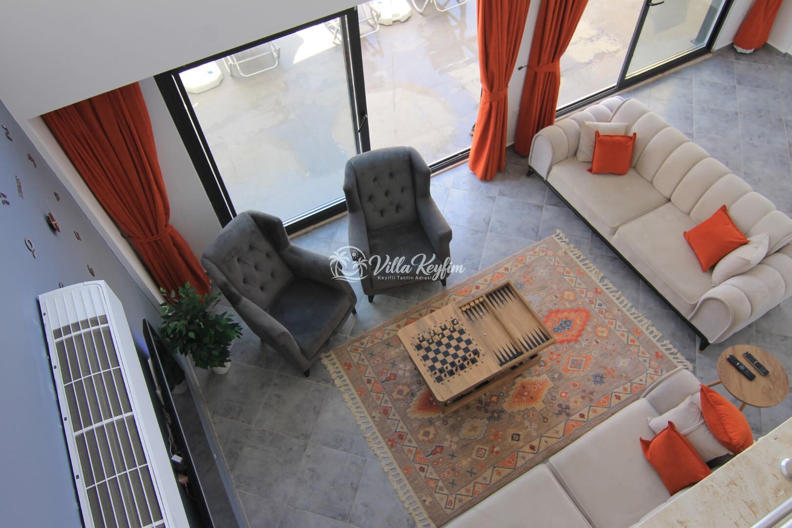 Villa Kocadağ — 56