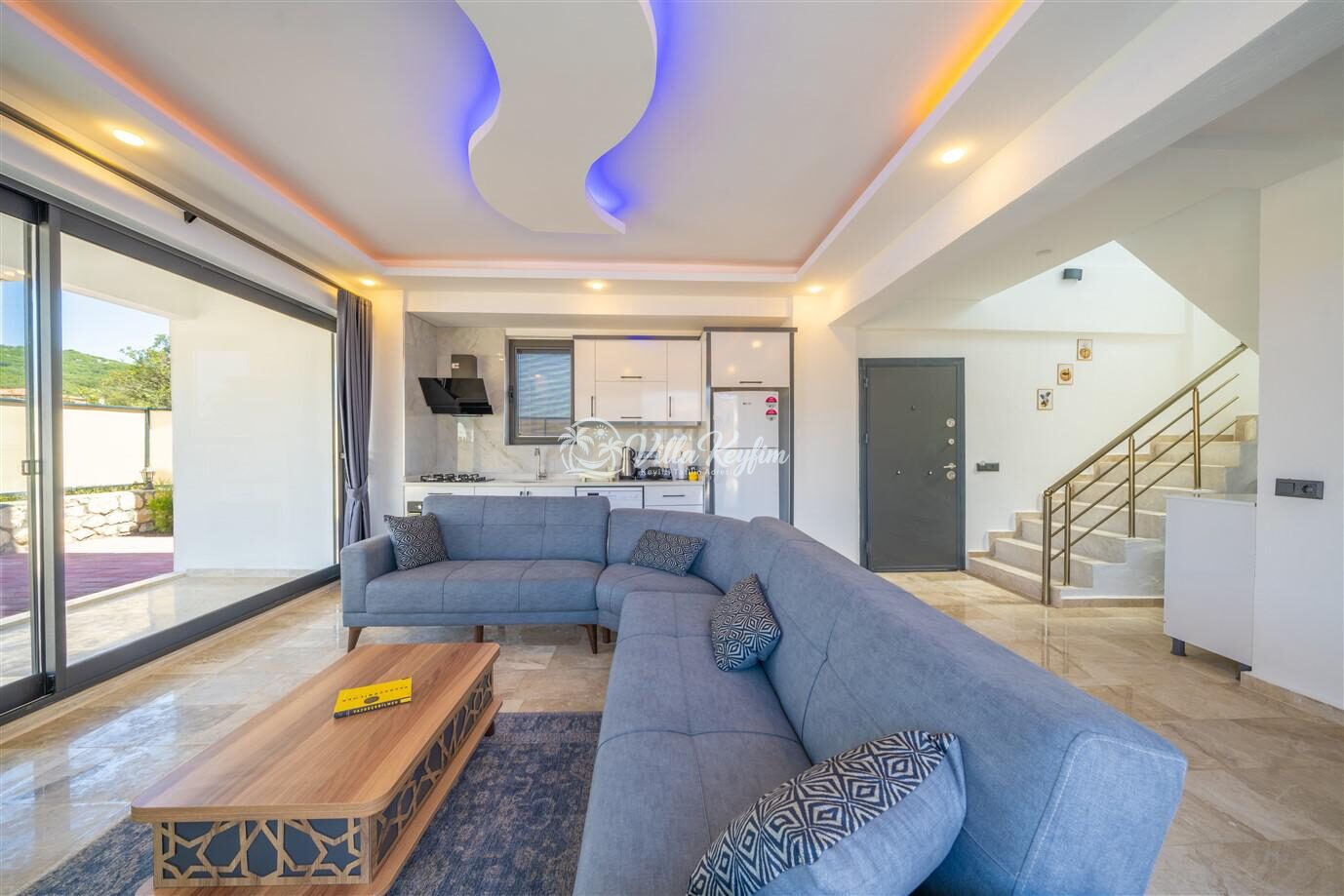 Villa Yaz Rüzgarı — 42