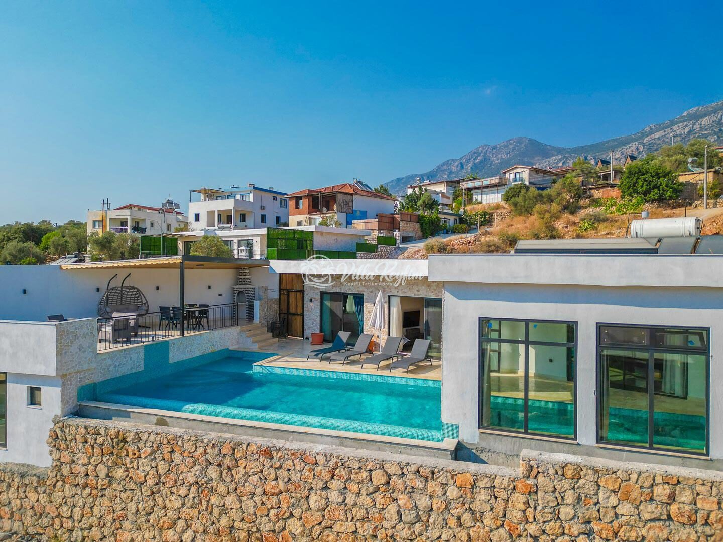Villa Su Yolu 2 — 5