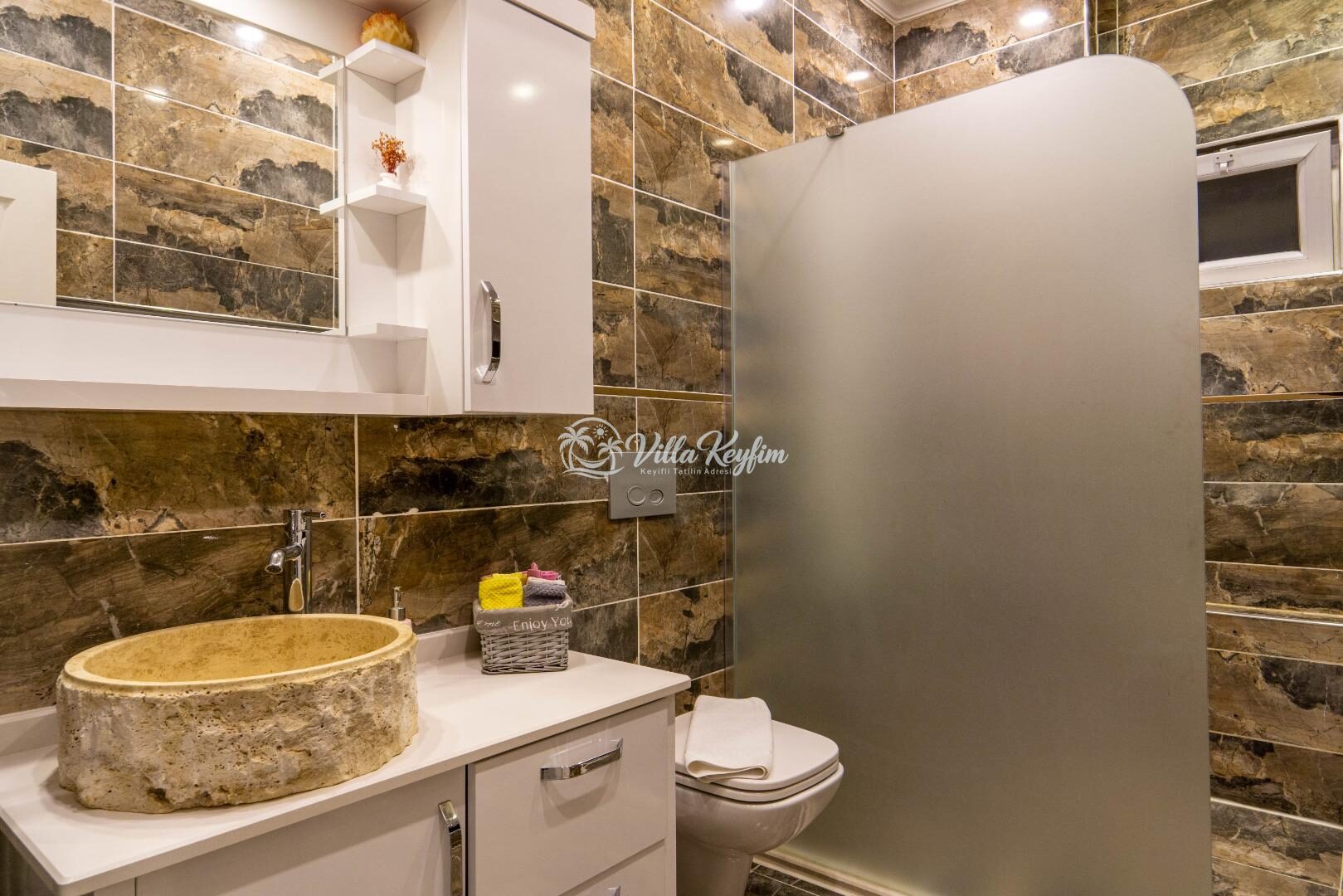 Villa Dream House Sarıbelen — 35