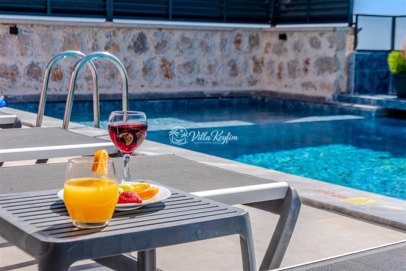 Villa Zeytinli Tepe — 42