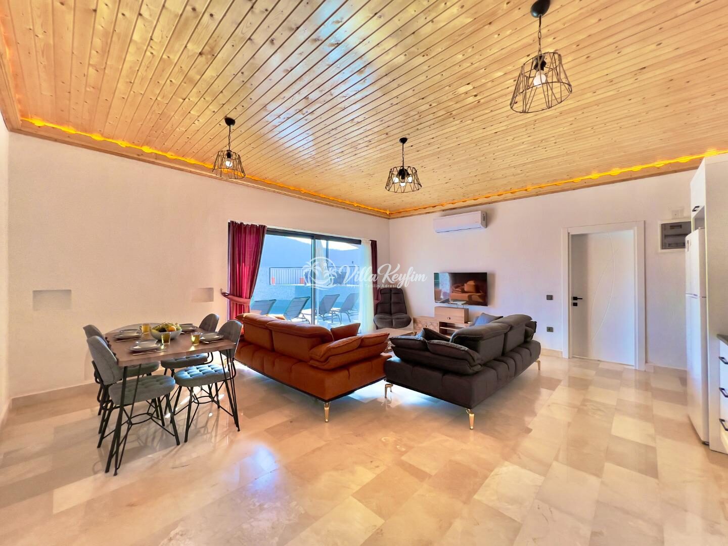 Villa Su Yolu 2 — 7
