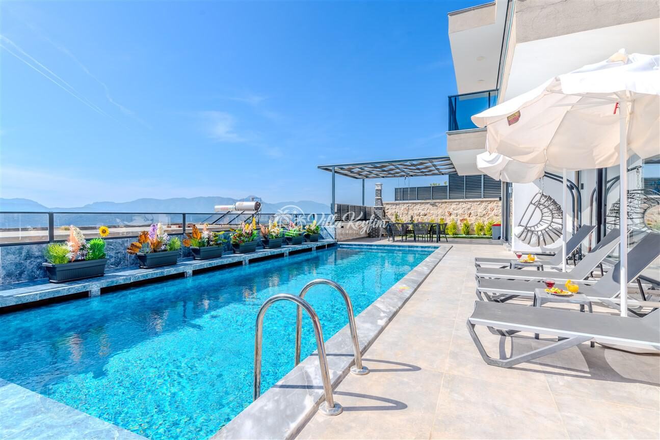 Villa Zeytinli Tepe — 45